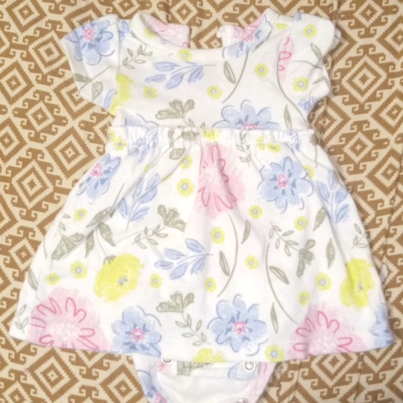 Carter's Other - Baby dress